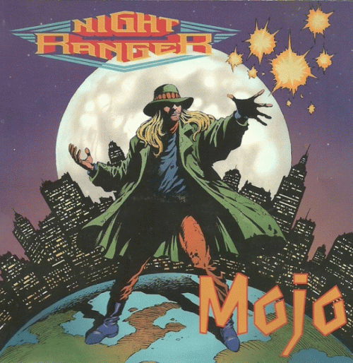 Night Ranger : Mojo